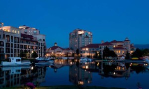 Delta Grand Okanagan Resort & Conference Centre