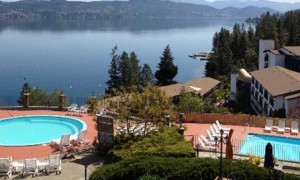 Lake Okanagan Resort