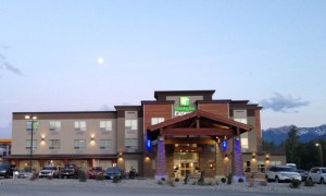 Holiday Inn Express Golden