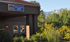 BEST WESTERN Mountain view Inn