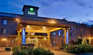 Holiday Inn Express Hotel & Suites Vernon