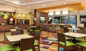 Fairfield Inn & Suites Vernon