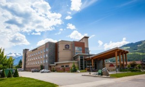 BEST WESTERN PLUS Revelstoke