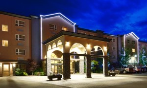 BEST WESTERN PLUS Kamloops Hotel