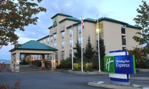 Holiday Inn Express – Kamloops