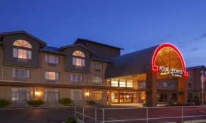 Four Points by Sheraton Kamloops