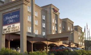 Hampton Inn by Hilton Kamloops