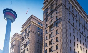 The Fairmont Palliser