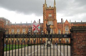 【KINGSTON皇后大学】