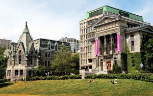 麦吉尔大学