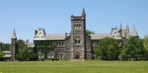 多伦多大学